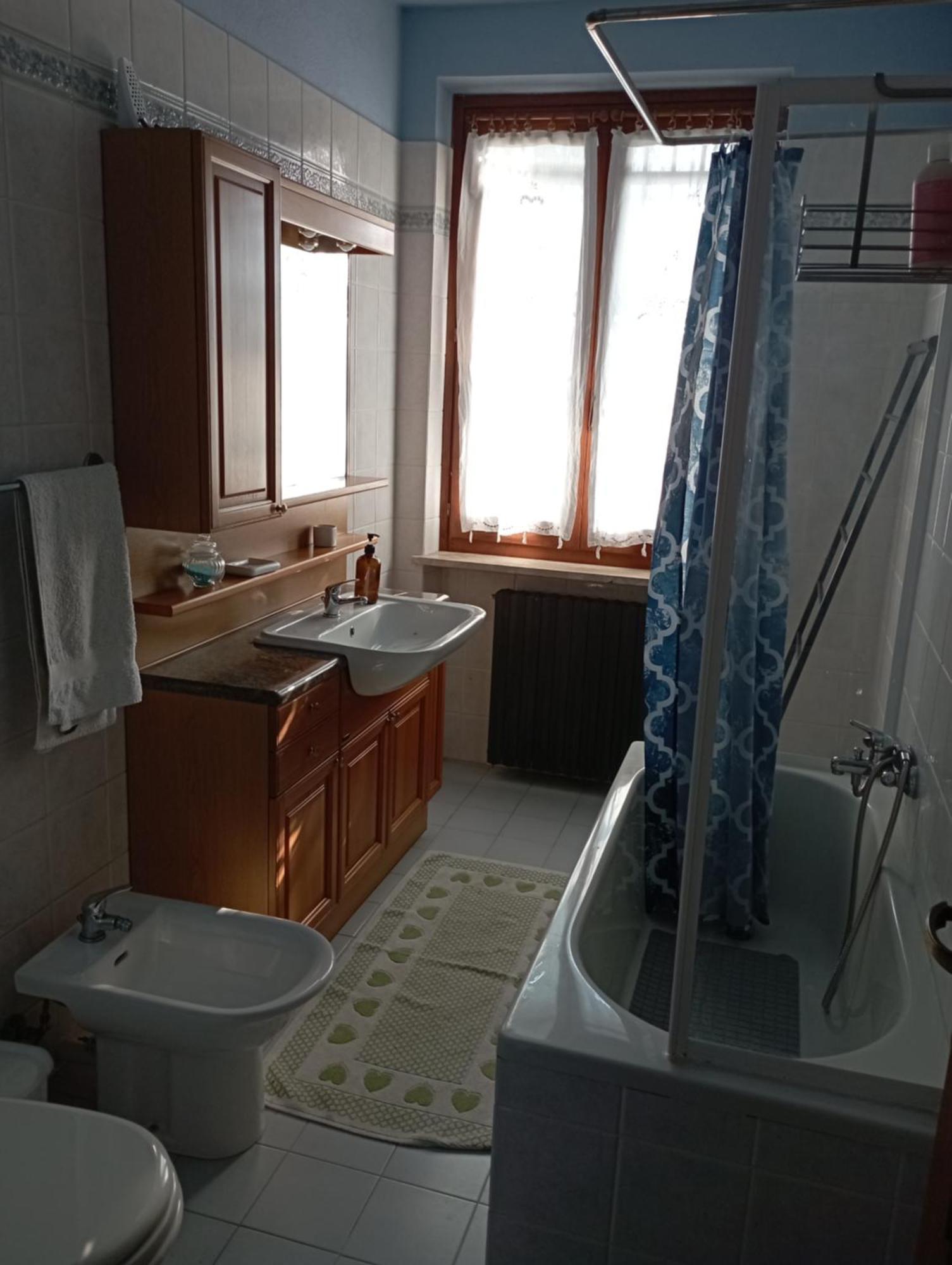 Casa Vacanza Il Colle Del Vento Calosso Extérieur photo