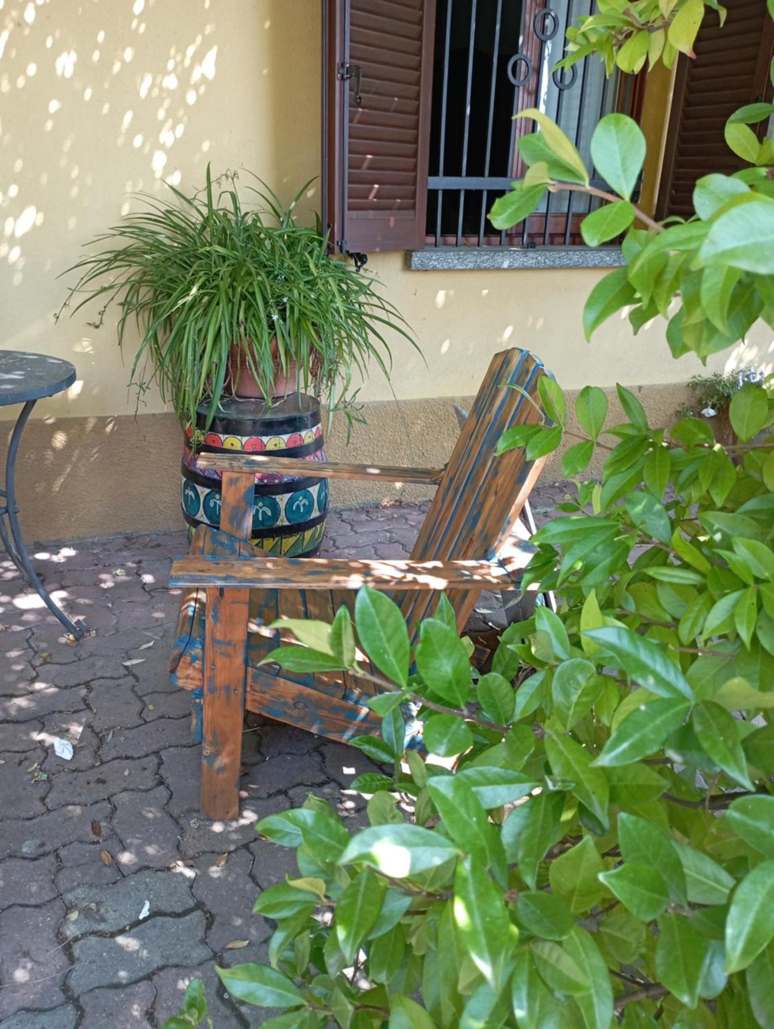 Casa Vacanza Il Colle Del Vento Calosso Extérieur photo