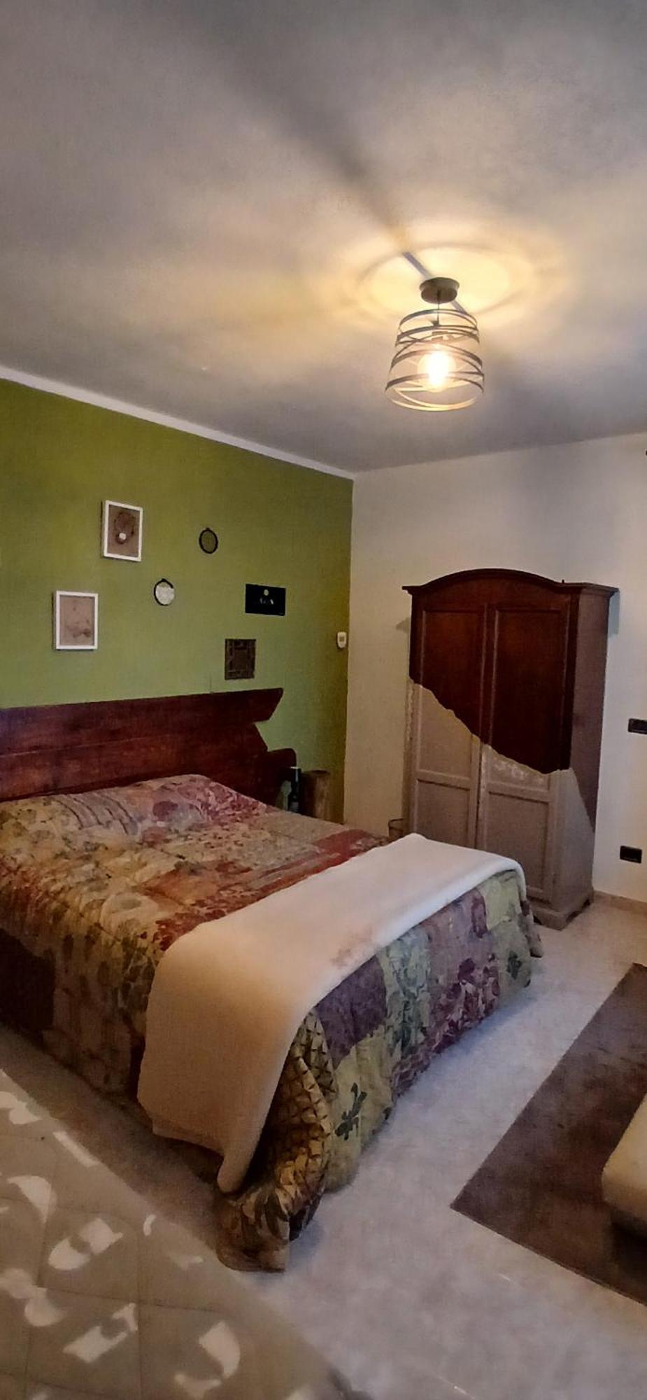 Casa Vacanza Il Colle Del Vento Calosso Extérieur photo